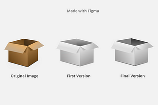 How to create realistic 3D objects in Figma