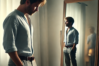 Slap #034: The Fraud in the Mirror Isn’t Real