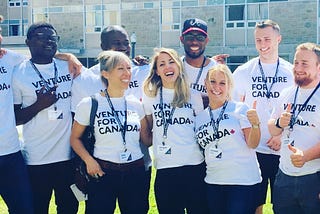 Venture for Canada and RBC Future Launch Supports 15 Youth Innovators Through 2019 RBC Fellowships