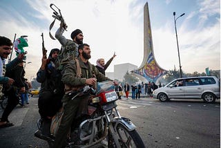 The Road to Damascus