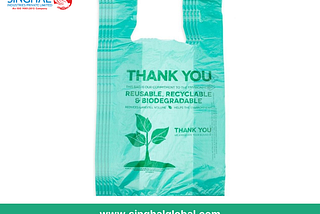 Biodegradable Plastic Bags: Supporting Biodiversity Conservation