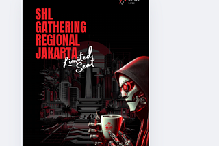 Cara Desain Flyer Simple modal prompting AI