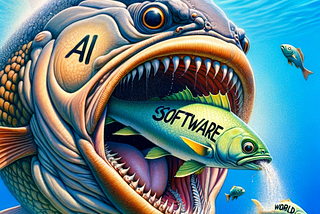 Rumors of the Death of Software are Greatly Exaggerated