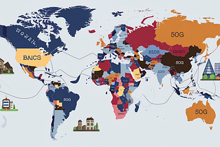 Global Impact of 5G on Rural Connectivity