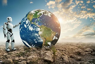 The Role of Artificial Intelligence in Climate Change