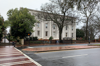 Reporting Trip: Confederate Monument, Athens, GA