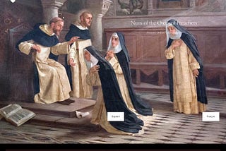 Dominican Nuns Launch First International Website