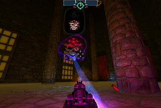 Review: Impaler — A retro shooter transporting you back to the 90s