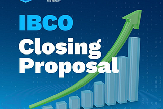 Propuesta de cierre del IBCO