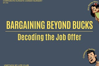 Bargaining Beyond Bucks: Decoding the Job Offer