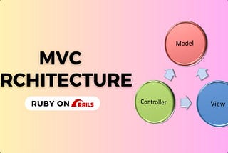 Model, View, Controller in Rails: A Deep Dive into the MVC Architecture