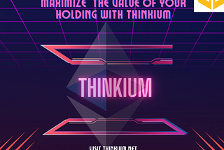 Thinkium multi-chain systems, the current single-chain system account models (for example, UTXO or…