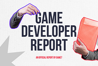 Game7: 2022 Game Dev Report