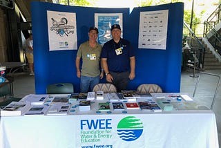 FWEE Hits a Homerun with Hydro Appreciation Day at Seattle Mariners Baseball Game