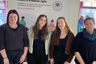 Community led action research — where are we now?