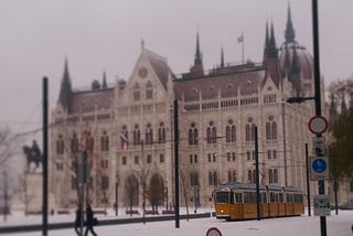 Como visitar Budapest?!