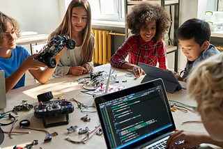 Passion prevails in the AI age
