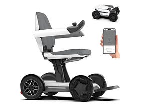 The Journey to Freedom: Exploring the Best Portable Mobility Scooters for Adults