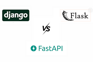 Django vs Flask vs FastAPI: Picking the Right Python Web Framework