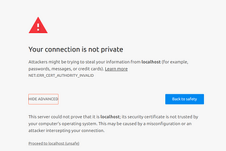 Configuring Tomcat for SSL….