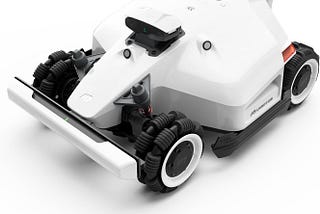 LUBA 2 AWD 5000H ROBOT MOWER REVIEW: The Ultimate Perimeter-Free Solution for Large Lawns
