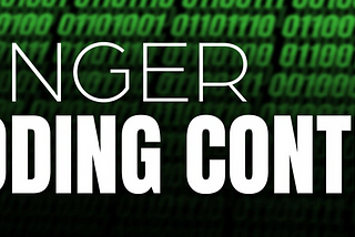 Dinger Coding Contest 2023