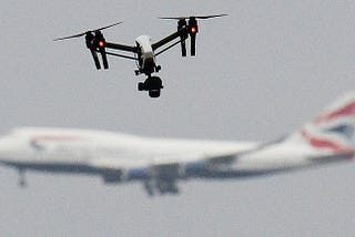 How to Integrate COTS* Drones into ATC* Network?