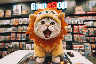 The Roaring Return: GameStop, Meme Coins, and the Echoes of 2021