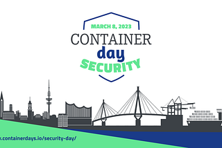 New Partnership Announcement: FAUN and ContainerDay Security 2023