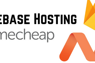 NameCheap and Firebase Hosting