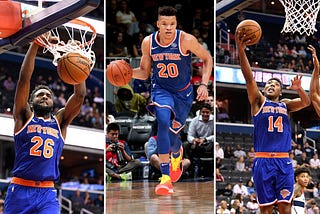 New York Knicks 2018–19 Preview/Record Prediction