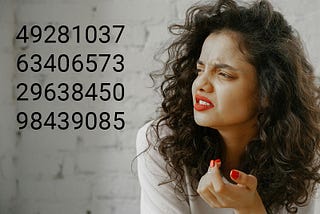 UX Principles for Marketers: Miller’s Law