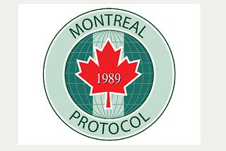 O Protocolo de Montreal