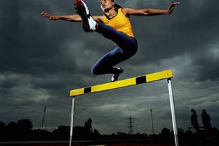 HURDLES TO POTENTIAL 3