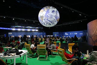 The Time to Act is Now — Why Real Estate Has Taken Center Stage at COP26