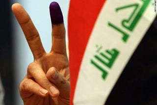 Shocking Iraqi Elections Results: A Surge For Anti-US Militia Leaders As Ruling Parties Struggle