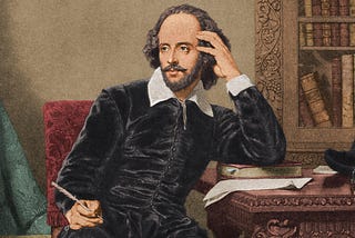 Shakespeare: A peek into his writing style