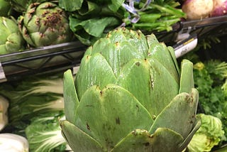 How an Artichoke Inspires Good Design