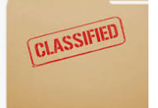 Classified Information