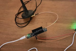 First Steps in IoT