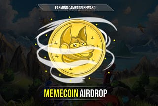 Two new Mini-Games LAUNCH in Alpha — New memecoin AIRDROP 🌟