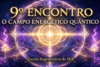 Campo Energético Quântico do EU SOU: A Cidade de Ouro, a Palavra, a Luz e o Som da Redenção Divina