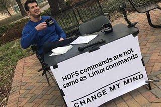 HDFS Commands