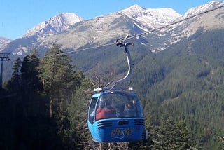 This Mountain Town Is Just Waiting for Digital Nomads