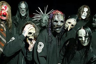 Slipknot: The Bands Success