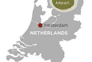 Let’s meet in the Netherlands