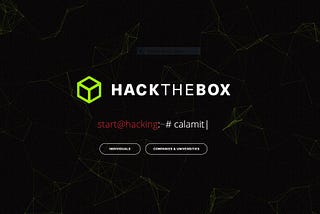 BYPASSING EMAIL VERIFICATION- “Hack The Box”
