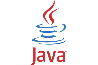 the Java logo