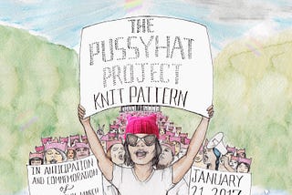 To Pussyhat or Not to Pussyhat? That is the Question