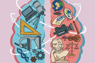 What the Humanities Make Clear About Seeing Ourselves in the Middle of Everything